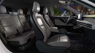 2026 Lincoln Lincoln Corsair® Internal Image 1